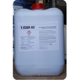 V.Clean 411 - Hóa phẩm tẩy rửa pH cao